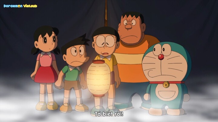 [Vietsub] Doraemon tập 928: Bốn bậc thang kinh hoàng