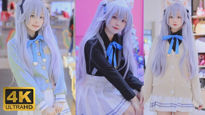 DD Experience Card ❤️ A Day on a Date with Dog Mom | 4K｜Hexi