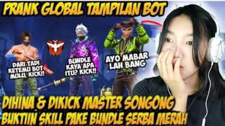 BORONG SEMUA!! LANGSUNG GASSKENN BAR BAT REACTION KOPRAL JONO BY HERMA