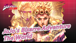 [JoJo's Bizarre Adventure/Epic/Mashup] The World&Killer Queen&King Crimson