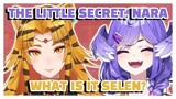 Everyone Impressed With Uki's Temple Until Selen Tell The Secret [Nijisanji EN Vtuber Clip]