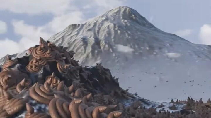 Gunung Everest Sedang Berubah Jadi Gunung Tinja