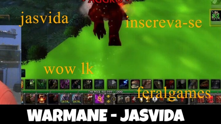 Arena 2x2  world of warcraft LK  - warmane