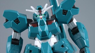 Crouching dragon and phoenix chick - Spotted Seraph! Bandai HGTWFM Ur Demon Gundam Mercury's Witch [