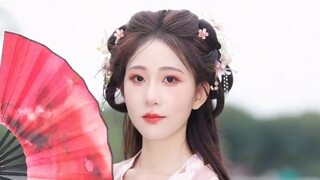 [Chen Li] เวอร์ชั่นสกินดั้งเดิมของ Ling Miaomiao ของ "Sending to the Bright Moon"