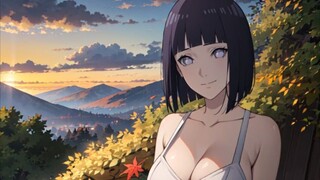 HINATA MANCING NARUTO BUAT BARBAR
