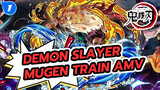 The Fire Is Gone, Yet The Sparks Remain | Demon Slayer: Mugen Train AMV_1