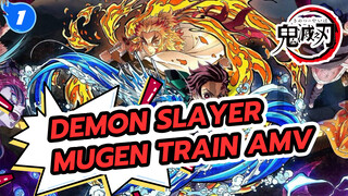 The Fire Is Gone, Yet The Sparks Remain | Demon Slayer: Mugen Train AMV_1