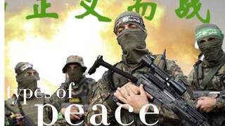 【Titan/高燃】加沙之光——哈马斯与圣城旅作战视频混剪