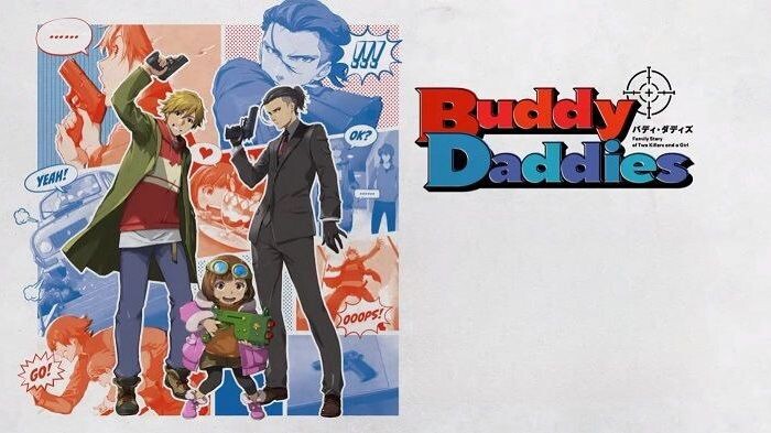 EP - 01 | Buddy Daddies [SUB INDO]