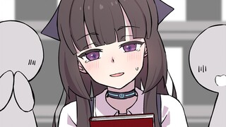 In the future, the robot girl found a good book of her master [SISE Little Theater]