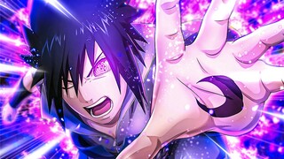 Sasuke Shippuden The Game