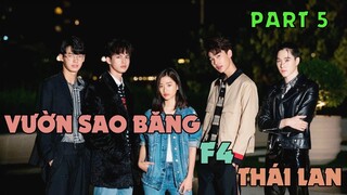 [Review Phim] SỰ TRẢ THÙ CỦA NHỮNG KẺ YẾU THẾ |  VƯỜN SAO BĂNG P5 -  F4 ThaiLand