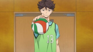 【排球少年MAD】及川彻的千层套路