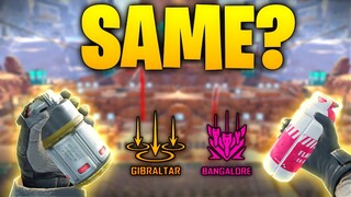 Kya Ye Dono Ultimate Same Kaam karti Hai? Apex Legends Mobile