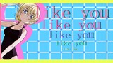 [Girls & Panzer / Darjeeling] I Really Like You!!
