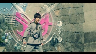 [Kamen Rider] A very comfortable link-ups
