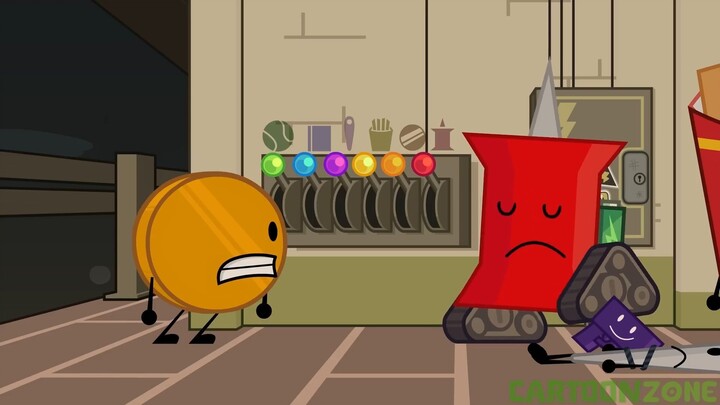BFDIA 8 - Part 7 (CartoonZone December 28, 2025)