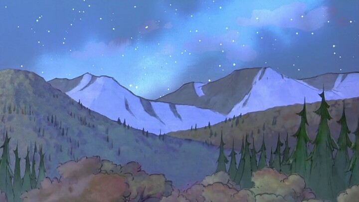 Pikachu Short 12: Buổi cắm trại trời đầy sao Pikapika