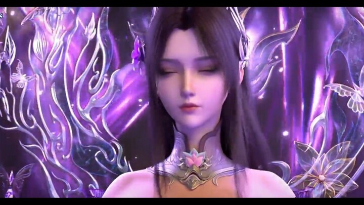 Battle Through The Heavens Season 5 Episode 195 Sub Indonesia Full HD