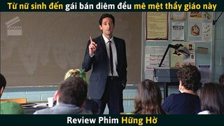 [Review Phim] Thầy Giáo Có Đôi Mắt Đượm Buồn Khiến Bao Cô Gái Mê Mệt