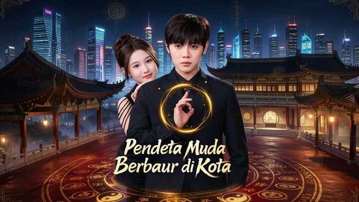 Pendeta Muda Berbaur di Kota Full Bahasa Indonesia (MELO)