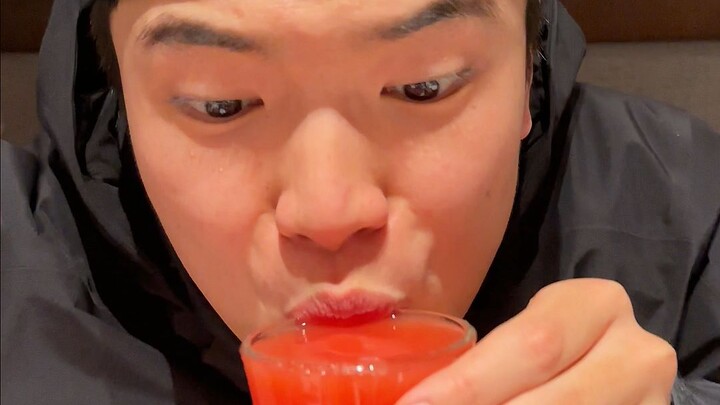 ฉันก็ไม่ได้กด “อาหารทานเล่น” เลยนะ