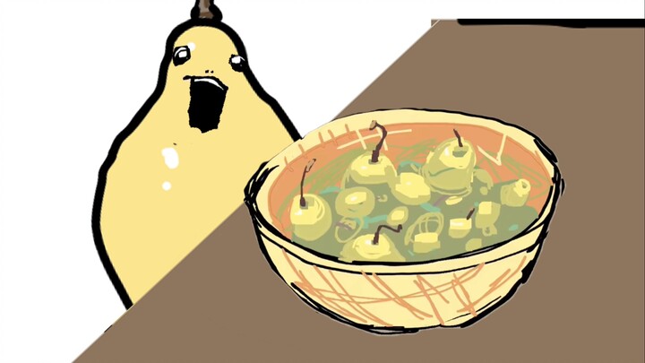 Pear for Kong Rong? (Remastered version)