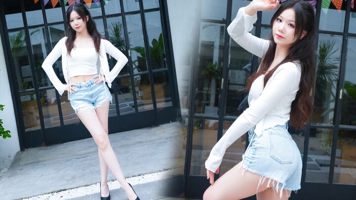 【Shen Bai】SISTAR - Shake it ✨✨ Summer Hit Song