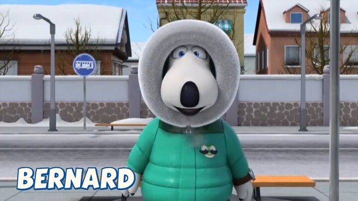 BERNARD BEAR || WATCH TV - CARTOON CHILDREN