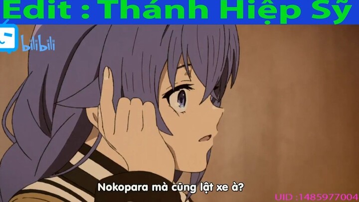 Cô càng ngày càng biết khịa ha #anime
