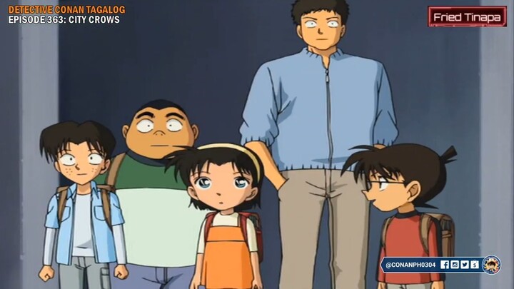 DV CONAN Episode 363 Tagalog Dub 2026