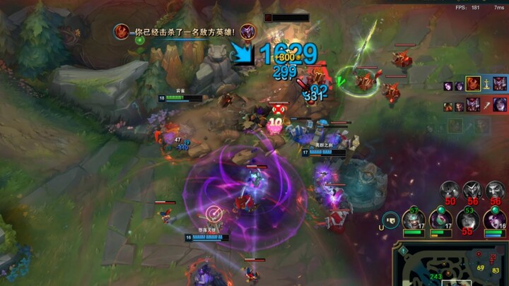 Berhasil memperbaiki BUG di mana AD kadang-kadang masih bisa C!