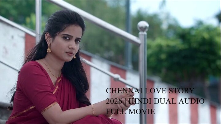 Chennai Love Story (2026) Dual Audio Hindi | New South Indian Movie | Full Movie