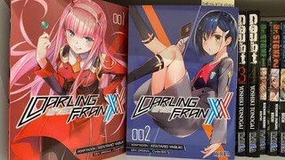 Darling in the Franxx  Vol 1  - Ivrea  (Reseña)