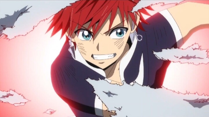 MC-nya Kayak Zoro Tapi Di Dunia yang Kacau 💥
