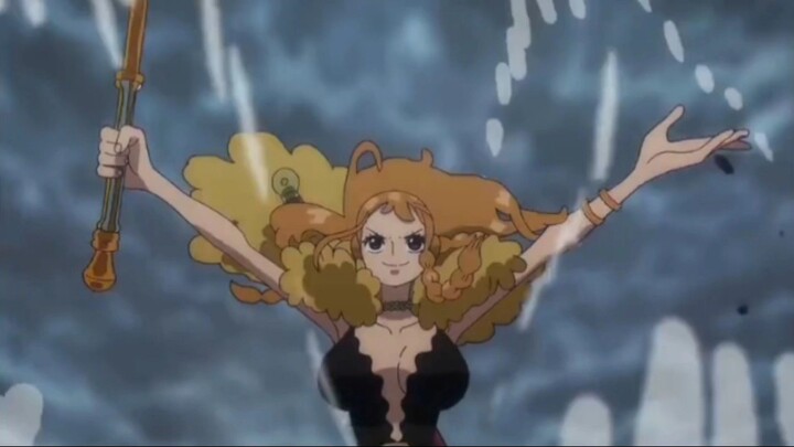 Lightning Blast! Nami Bersama Zeus Menghajar Raksasa 🔥