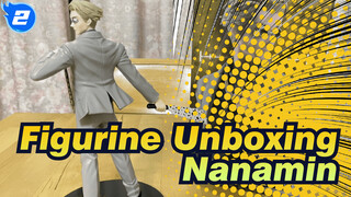 Figurine Unboxing Pt. 13: Nanamin | Jujutsu Kaisen / Taito_2