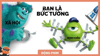 Nỗi sợ hãi của tuổi trẻ, định kiến và tìm kiếm bản thân| Spiderum Giải Trí | Vĩnh Anh | Động Phim