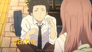 Silent Voice 🥺