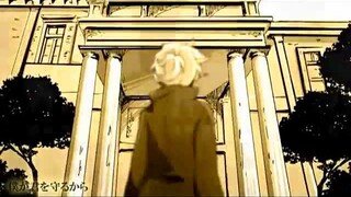 Kagamine Len and Rin - Servant of Evil ~Classical Version~ [Anime PV] English/Romaji Subs