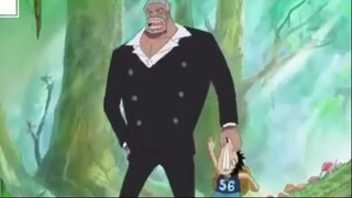 Những lần Garp hành Luffy #onepiece