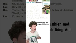 Hát ngẫu nhiên trang sách tiếng Anh | Jerry the Producer