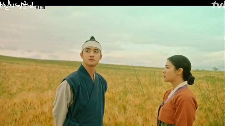 100 Days My Prince Episode 9