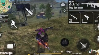 Đỉnh cao của Free Fire