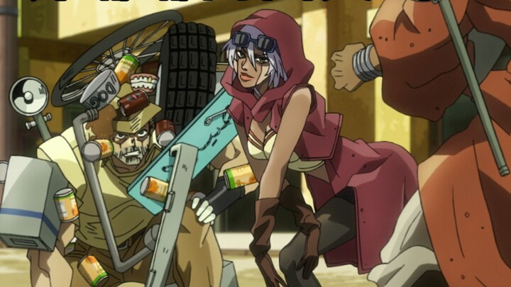 The two Qiao sisters were attacked by weapons! Two strong men attacked the weak woman from both side