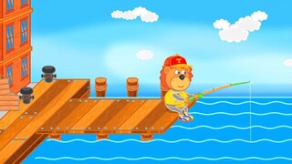 Hoạt hình: Gia đình sư tử #93