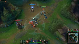 CÂN 5 TRONG BỆ ĐÁ CỔ HỐT NGAY 2 PENTAKILL CÙNG 1 TRẬN ĐẤU VỚI MISSFORTUNE SIÊU S