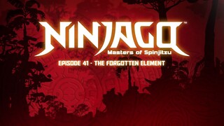 NINJAGO S04E07 The Forgotten Element HD