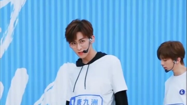 Đường Cửu Châu Cinderella, niềm vui khi nuôi dưỡng